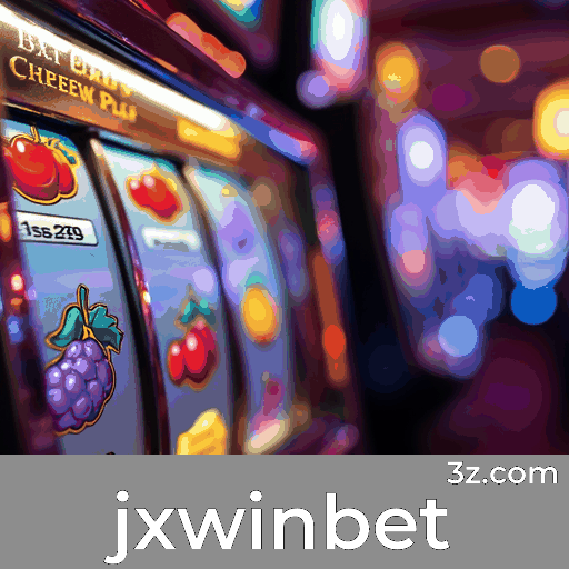 jxwinbet: Experiência de Cassino Profissional e Real